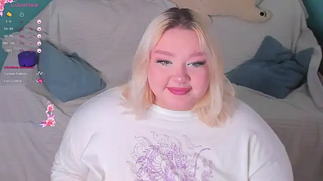 LilyBelll online show from 02/03/25, 07:52