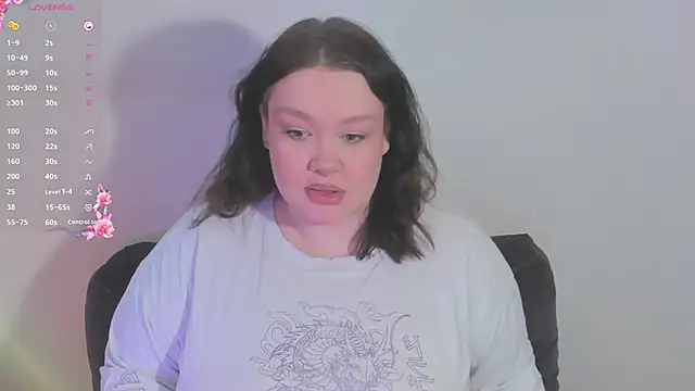 LilyBelll online show from 01/19/26, 08:07
