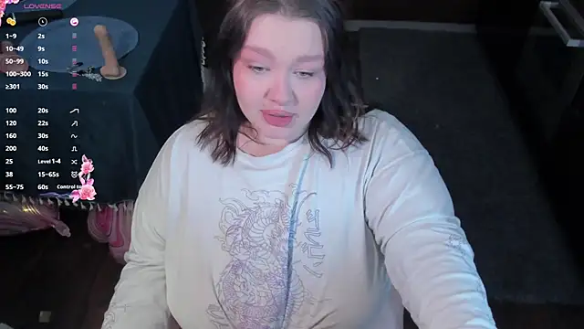 LilyBelll online show from 02/25/26, 07:29