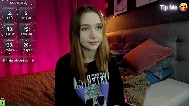 Snapshot of Lesi_Moonie01 chatting on 03/14/26, 09:37 Lesi Moonie01 online show from 03/14/26, 09:37