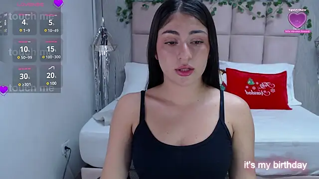 Alaya cute online show from 12/10/24, 10:58