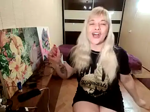 Lia Laguna77 online show from 02/04/25, 05:34