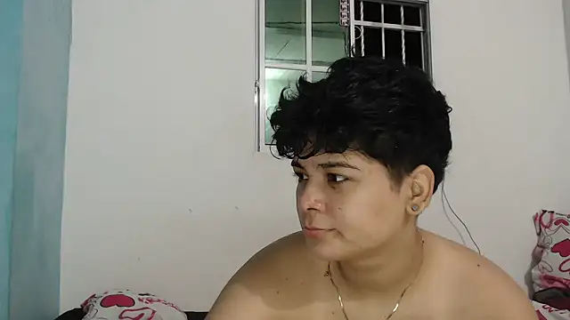 Snapshot of SHARLOTTE_MORGAN chatting on 12/07/24, 11:34 SHARLOTTE MORGAN online show from 12/07/24, 11:34