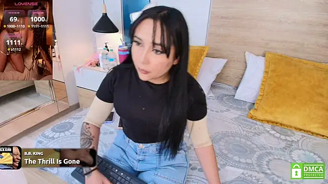 Snapshot of Megansttein_ chatting on 09/14/25, 07:02 Megansttein  online show from 09/14/25, 07:02