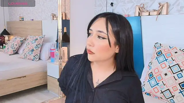 Snapshot of Megansttein_ chatting on 09/19/25, 07:14 Megansttein  online show from 09/19/25, 07:14