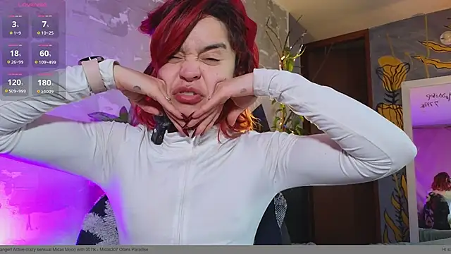 midas307k  online show from 02/25/25, 11:33