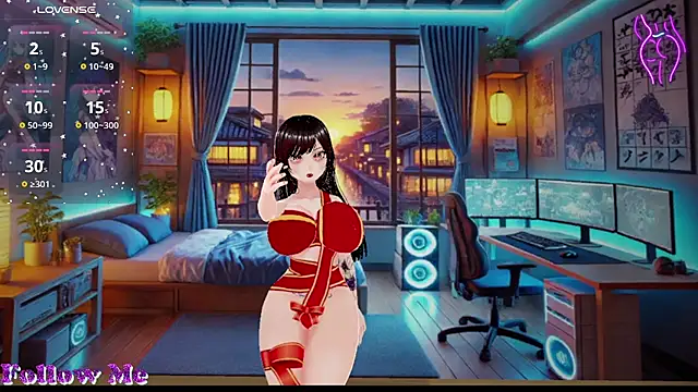 Hanaedamngirl online show from 12/02/24, 03:04