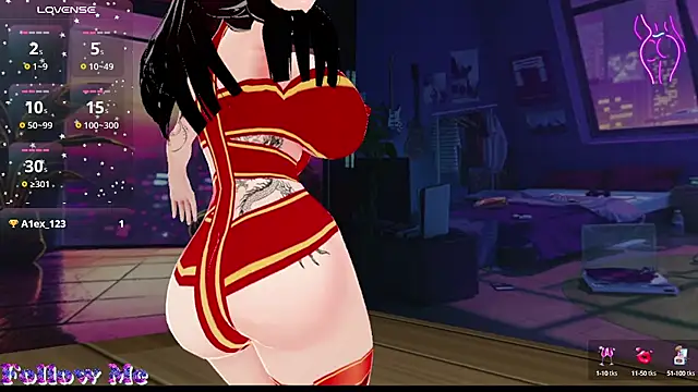 Hanaedamngirl online show from 12/06/24, 03:00