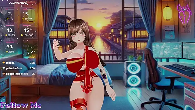 Hanaedamngirl online show from 12/26/24, 04:32