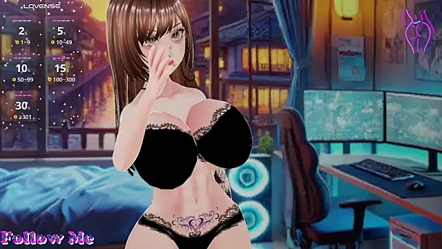 Hanaedamngirl online show from 09/16/25, 01:39