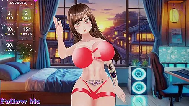 Hanaedamngirl online show from 07/18/26, 06:12