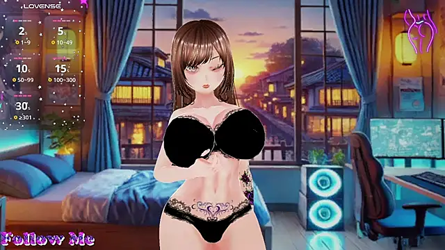 Hanaedamngirl online show from 07/27/26, 12:56