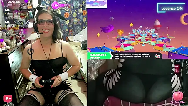 Snapshot of SissyFlorAzul chatting on 02/02/25, 04:26 SissyFlorAzul online show from 02/02/25, 04:26