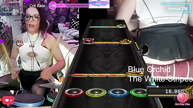 Snapshot of SissyFlorAzul chatting on 02/16/25, 05:04 SissyFlorAzul online show from 02/16/25, 05:04