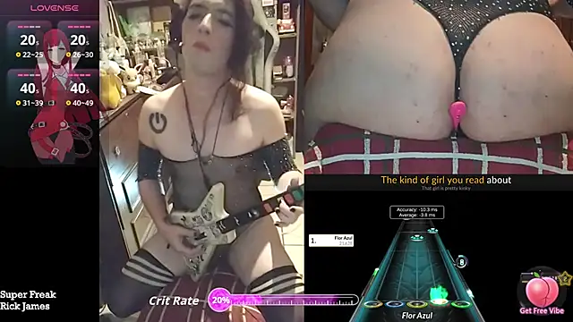 Snapshot of SissyFlorAzul chatting on 03/22/26, 05:33 SissyFlorAzul online show from 03/22/26, 05:33