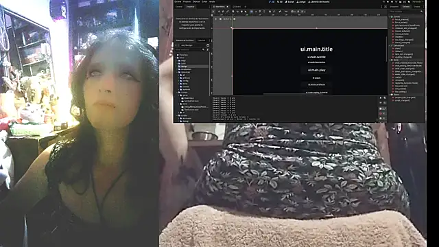Snapshot of SissyFlorAzul chatting on 07/26/26, 04:09 SissyFlorAzul online show from 07/26/26, 04:09