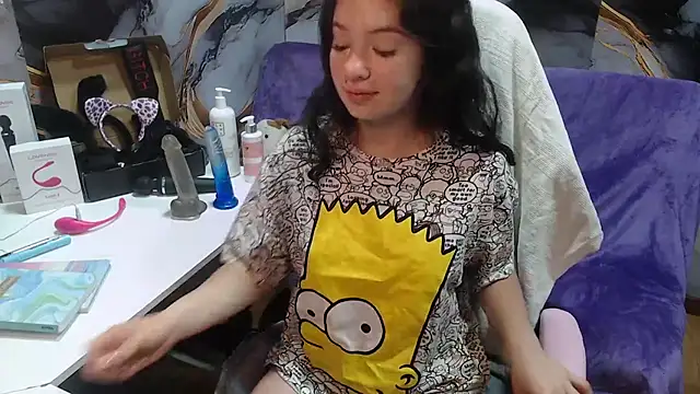 Snapshot of lilimini032 chatting on 09/16/25, 07:37 lilimini032 online show from 09/16/25, 07:37