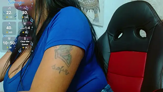 violletha online show from 11/28/25, 12:30