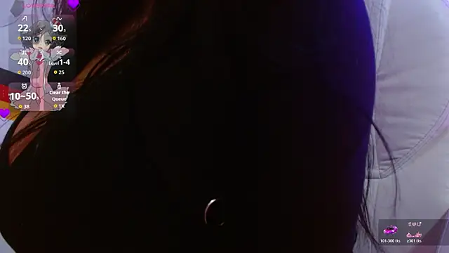 violletha online show from 07/11/26, 12:41