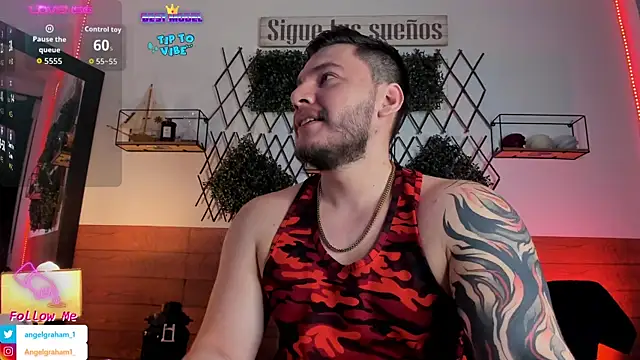 Angelgraham 1 online show from 09/24/25, 04:10