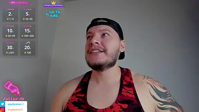 Angelgraham 1 online show from 05/29/26, 02:48