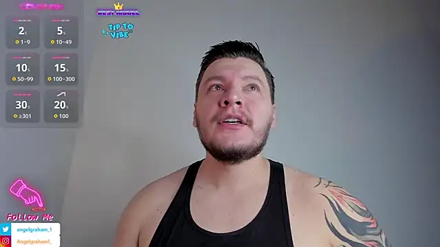 Angelgraham 1 online show from 06/16/26, 02:19