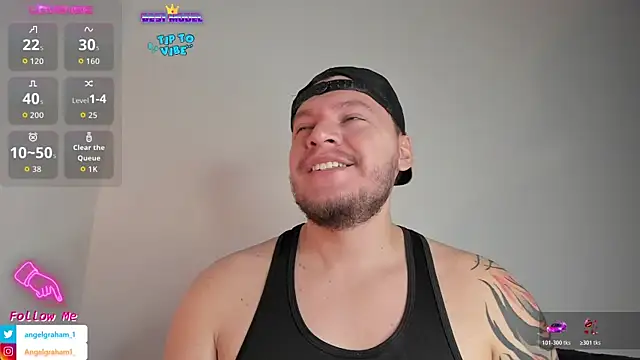 Angelgraham 1 online show from 06/22/26, 03:09