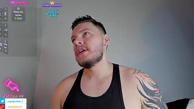 Angelgraham 1 online show from 07/03/26, 03:07
