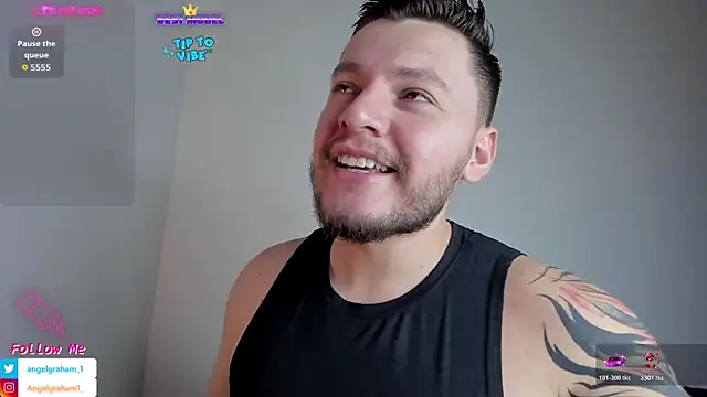 Angelgraham 1 online show from 07/23/26, 03:32