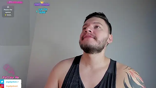 Angelgraham 1 online show from 07/31/26, 03:00