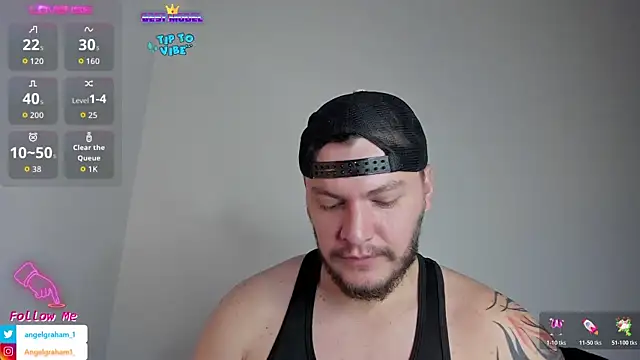 Angelgraham 1 online show from 08/04/26, 03:36