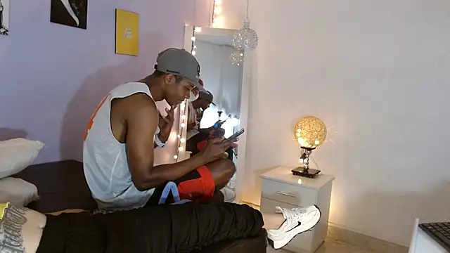 Kimandyuk online show from 01/21/25, 08:32