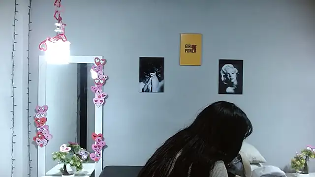 Kimandyuk online show from 03/14/25, 07:12