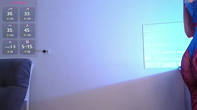 Eva Hailey  online show from 04/30/26, 05:36