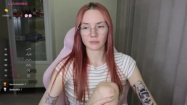 Snapshot of littlevildevil chatting on 11/05/25, 11:10 littlevildevil online show from 11/05/25, 11:10