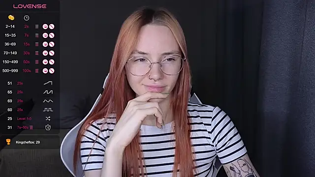 Snapshot of littlevildevil chatting on 11/17/25, 10:43 littlevildevil online show from 11/17/25, 10:43