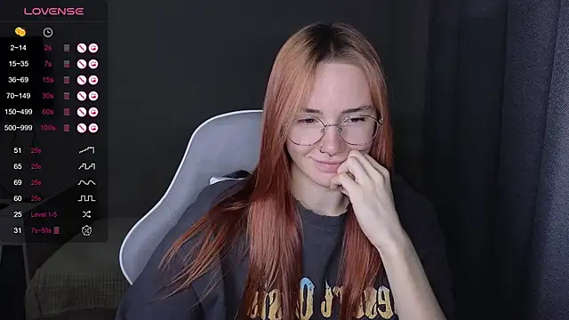 Snapshot of littlevildevil chatting on 12/05/25, 10:57 littlevildevil online show from 12/05/25, 10:57