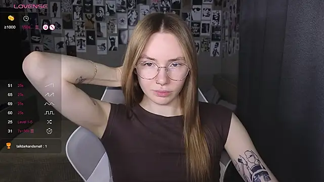 Snapshot of littlevildevil chatting on 03/14/26, 10:32 littlevildevil online show from 03/14/26, 10:32