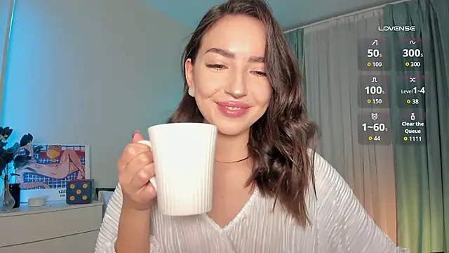 Snapshot of Oh_My_Dianee chatting on 11/12/25, 07:53 Oh My Dianee online show from 11/12/25, 07:53