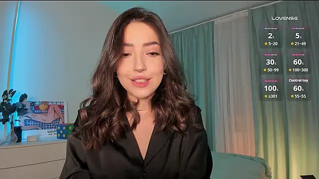 Snapshot of Oh_My_Dianee chatting on 11/20/25, 08:03 Oh My Dianee online show from 11/20/25, 08:03