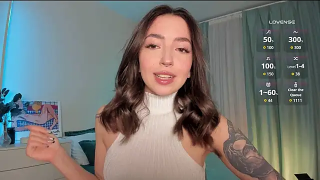 Snapshot of Oh_My_Dianee chatting on 11/26/25, 06:58 Oh My Dianee online show from 11/26/25, 06:58