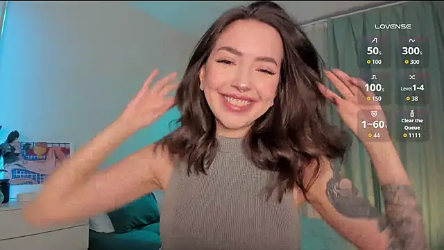 Snapshot of Oh_My_Dianee chatting on 11/27/25, 06:37 Oh My Dianee online show from 11/27/25, 06:37