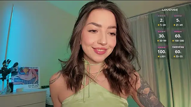 Snapshot of Oh_My_Dianee chatting on 12/03/25, 08:00 Oh My Dianee online show from 12/03/25, 08:00