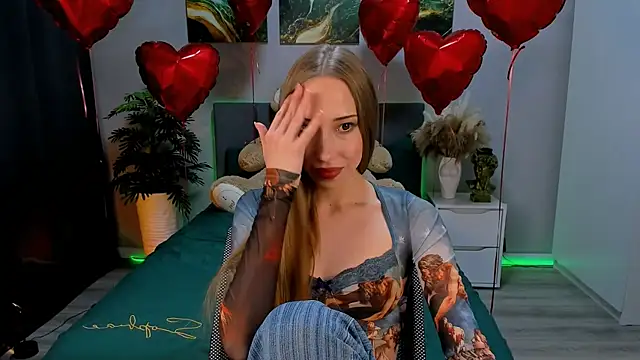 AlexaHarmon online show from 03/12/25, 05:07