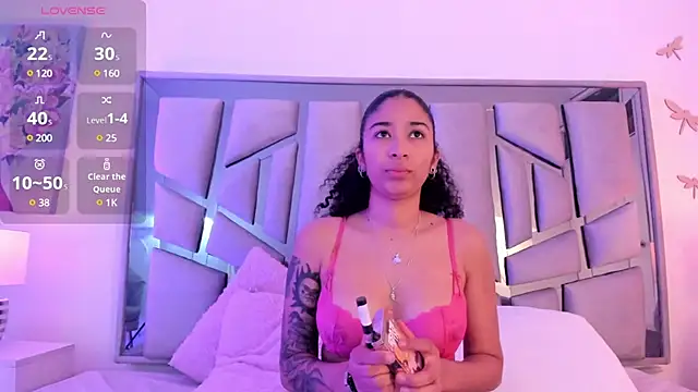  lanna jhonson  online show from 12/30/24, 11:59