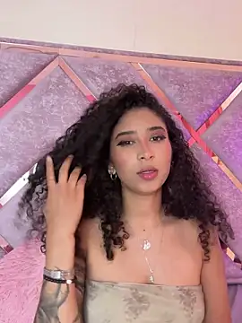  lanna jhonson  online show from 01/16/25, 05:44