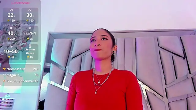  lanna jhonson  online show from 01/27/25, 03:37