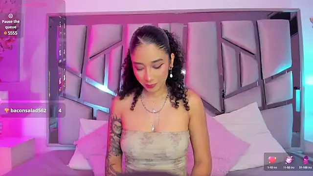  lanna jhonson  online show from 02/13/25, 11:50