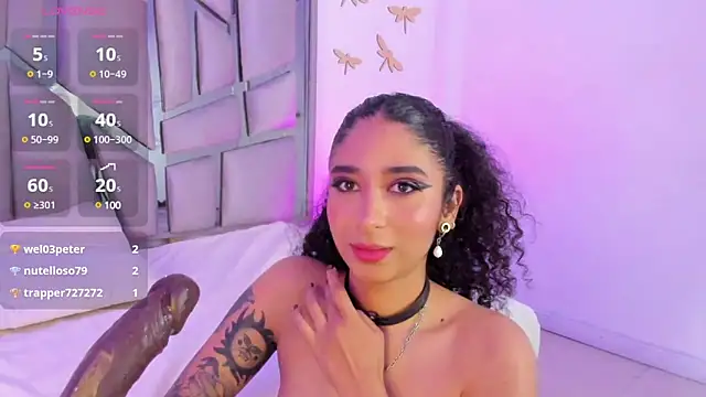  lanna jhonson  online show from 02/27/25, 03:05