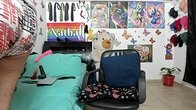 nathan sanchez online show from 01/02/25, 02:43
